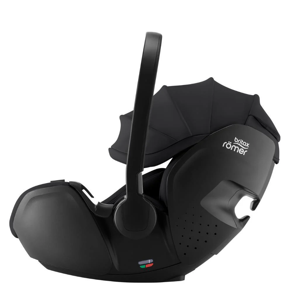 Britax Römer Baby-Safe Pro Lux Onyx Black 40-85cm - Image 4