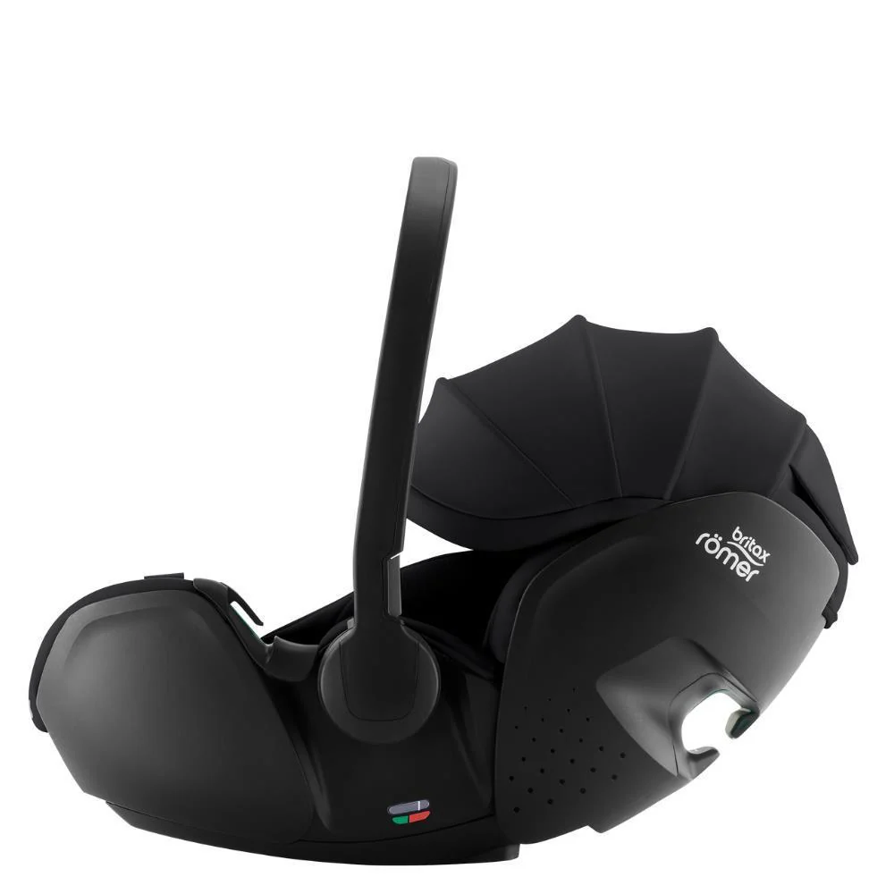 Britax Römer Baby-Safe Pro Lux Onyx Black 40-85cm - Image 5