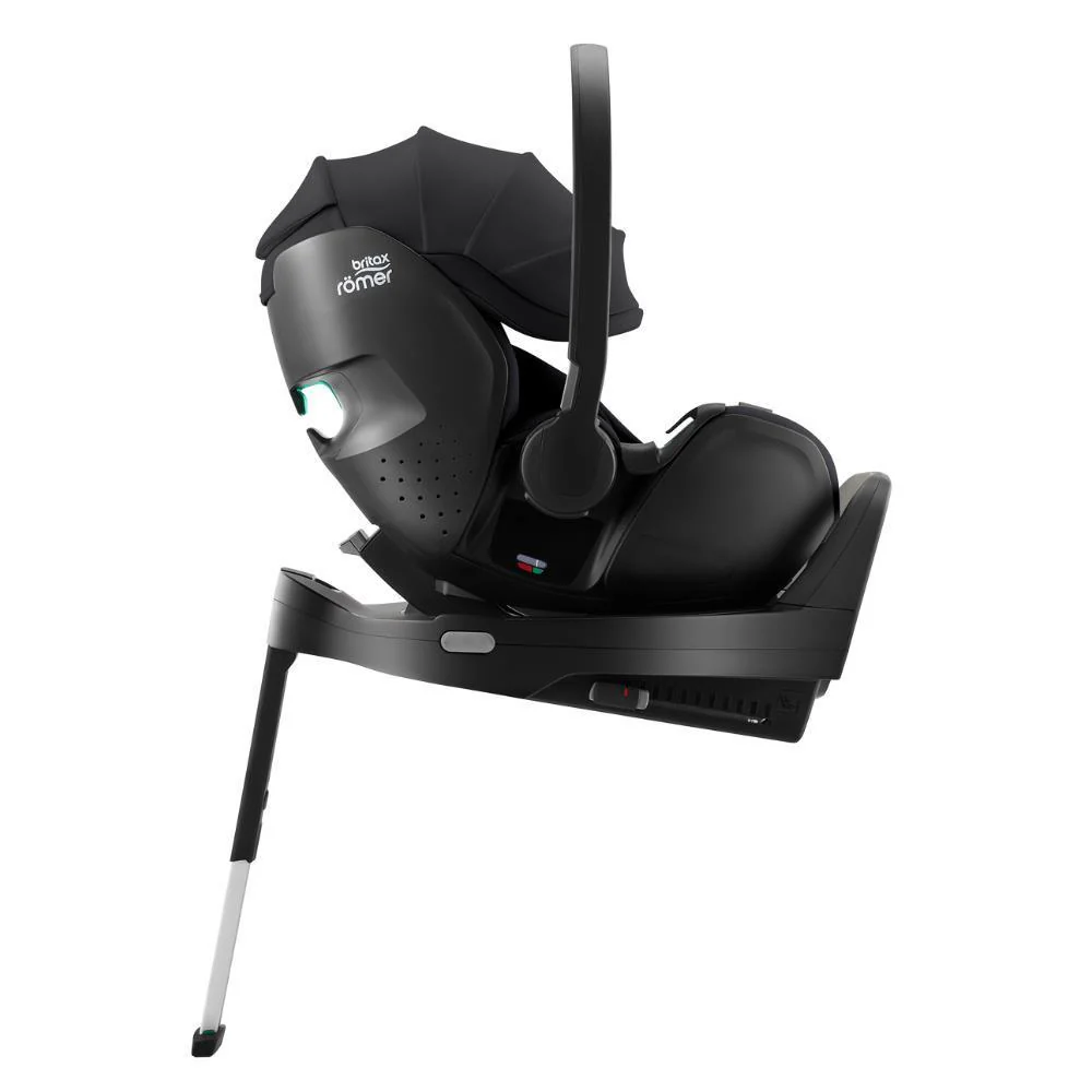 Britax Römer Baby-Safe Pro Lux Onyx Black 40-85cm - Image 7