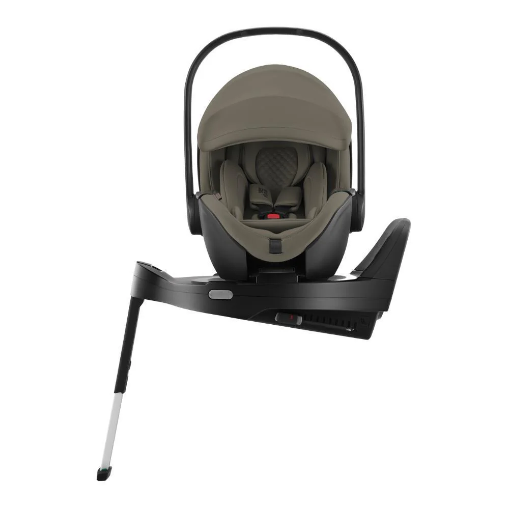 Britax Römer Baby-Safe Pro Lux Urban Olive 40-85cm - Image 6