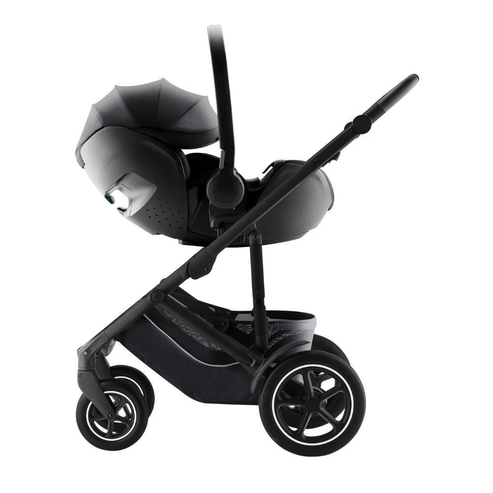 Britax Römer Baby-Safe Pro Style Carbon Black 40-85cm - Image 10