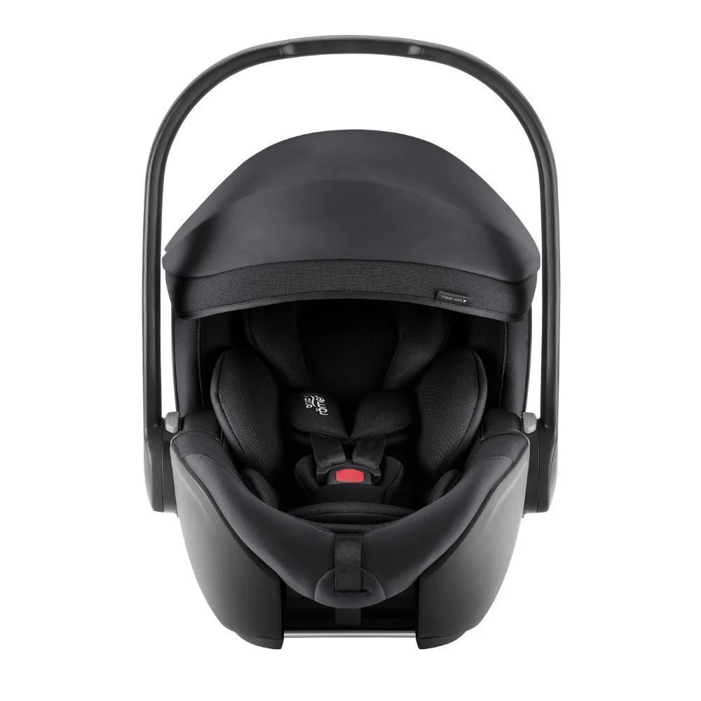 Britax Römer Baby-Safe Pro Style Carbon Black 40-85cm - Image 2
