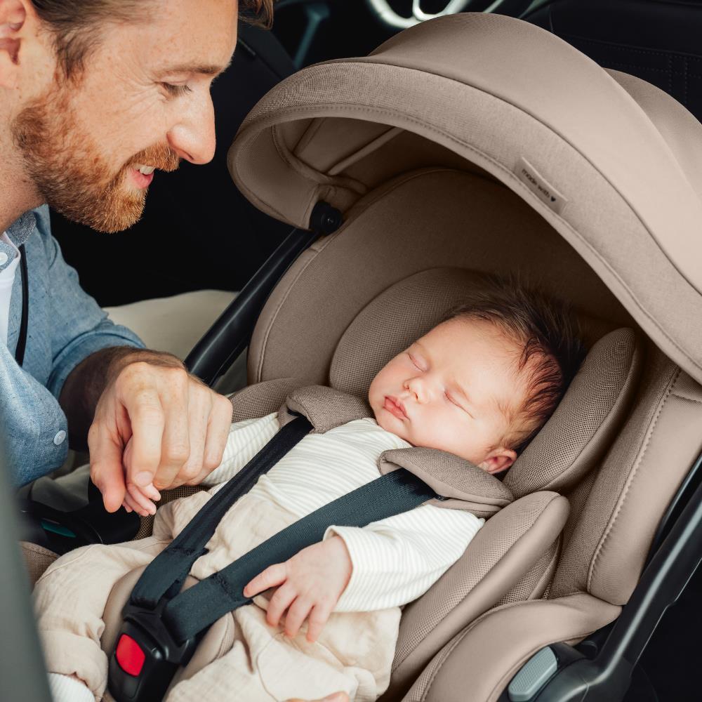Britax Römer Baby-Safe Pro Style Harbor Blue 40-85cm - Image 13