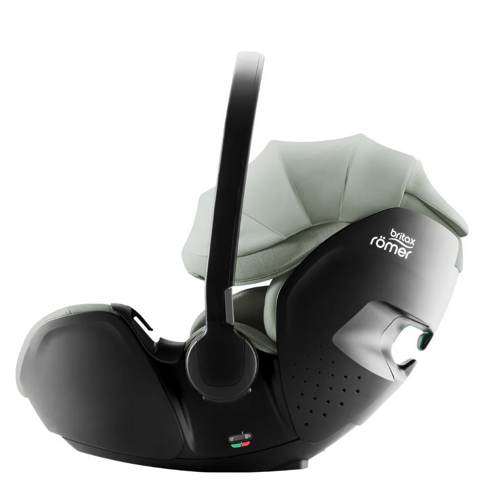 Britax Römer Baby-Safe Pro Style Sage Green 40-85cm - Image 3