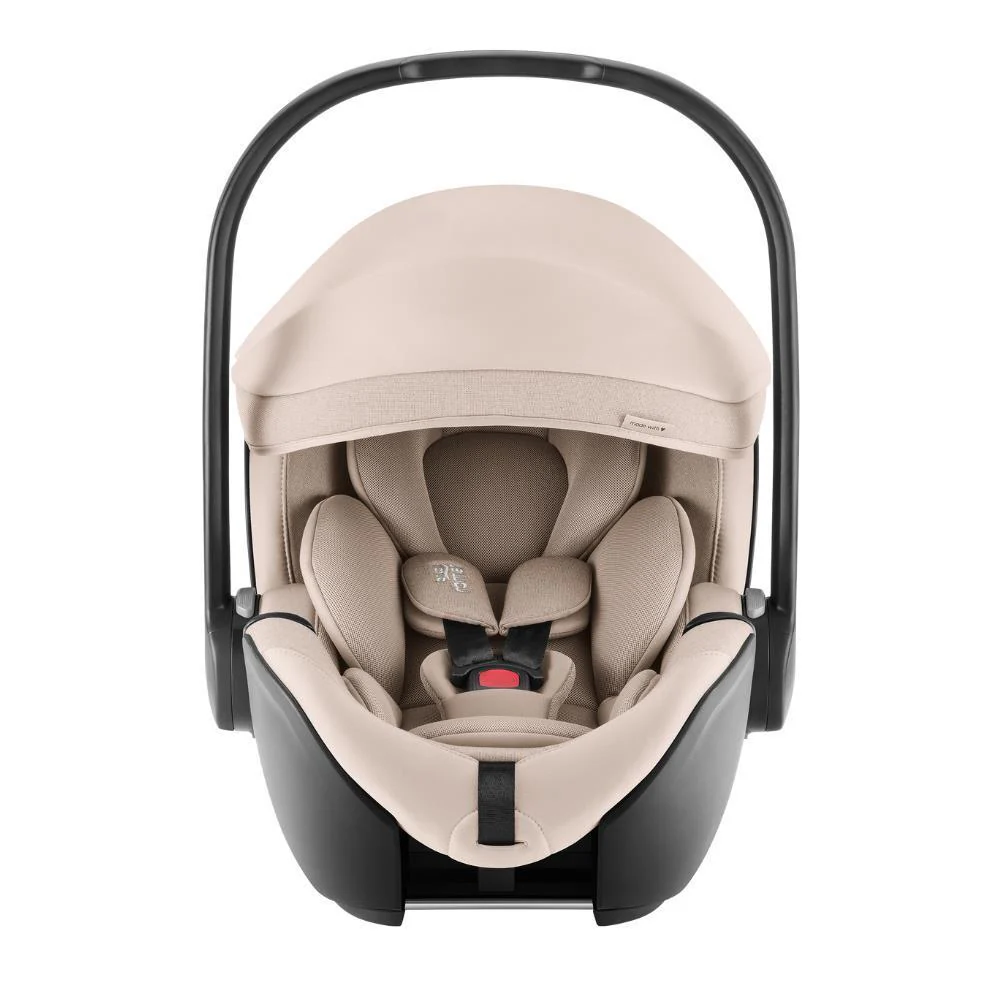 Britax Römer Baby-Safe Pro Style Teak 40-85cm - Image 2