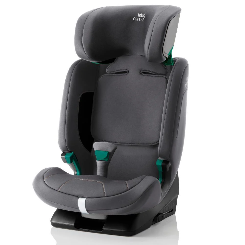 Britax Römer Versafix Diamond Midnight Grey 76-150cm - Image 3