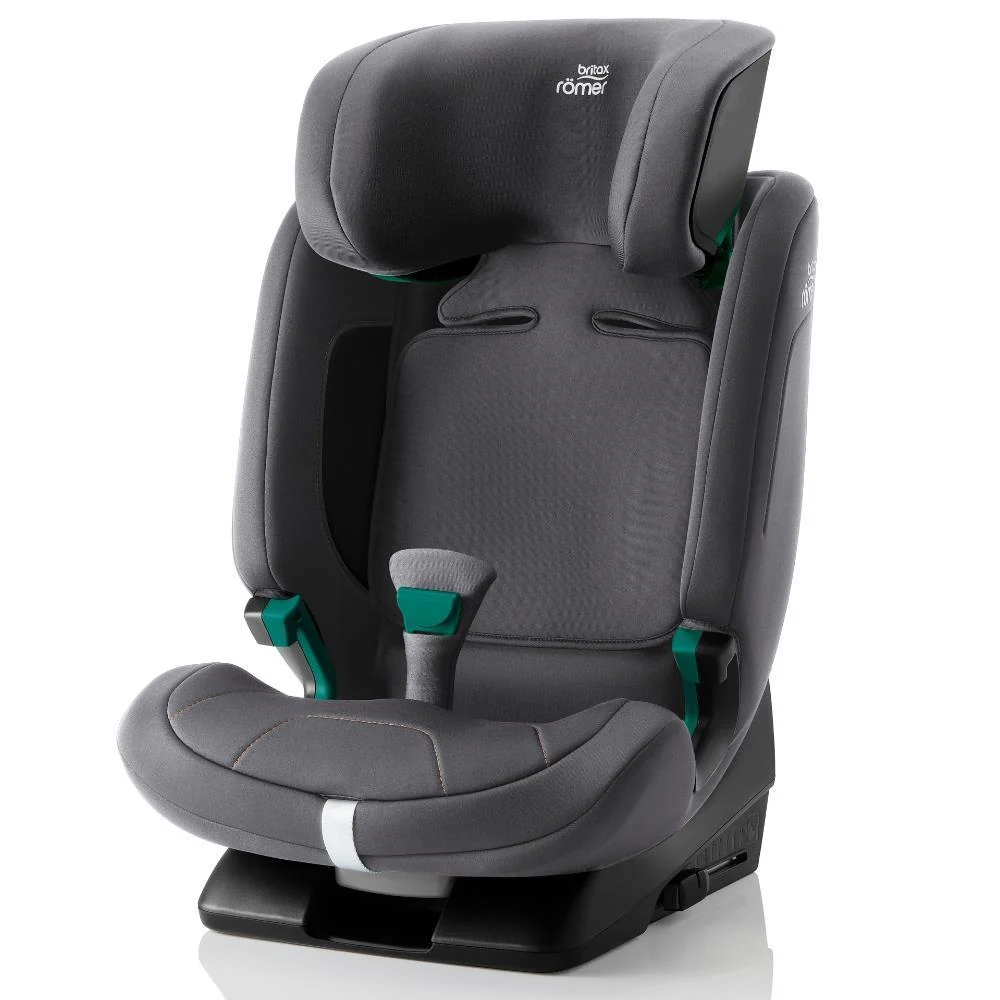 Britax Römer Versafix Diamond Midnight Grey 76-150cm - Image 4