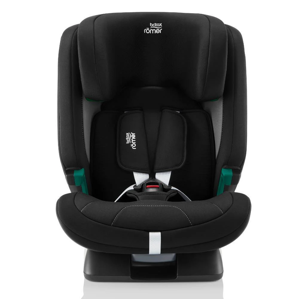 Britax Römer Versafix Diamond Space Black 76-150cm - Image 2