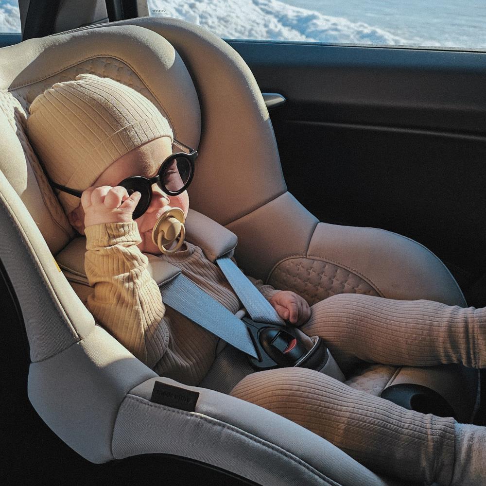 Britax Römer DualFix 5Z Lux Soft Taupe 61-105cm - Image 14