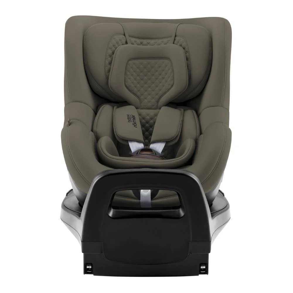 Britax Römer DualFix 5Z Lux Urban Olive 61-105cm - Image 4