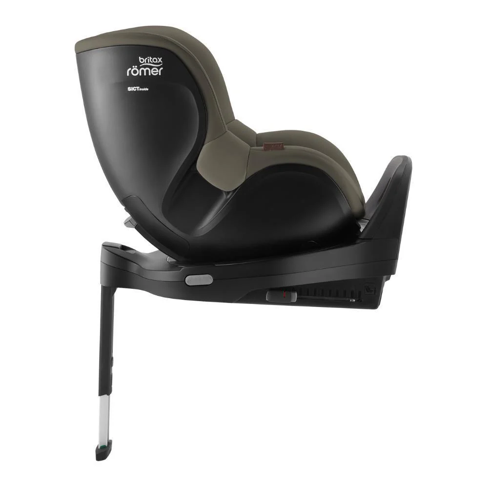 Britax Römer DualFix 5Z Lux Urban Olive 61-105cm - Image 6