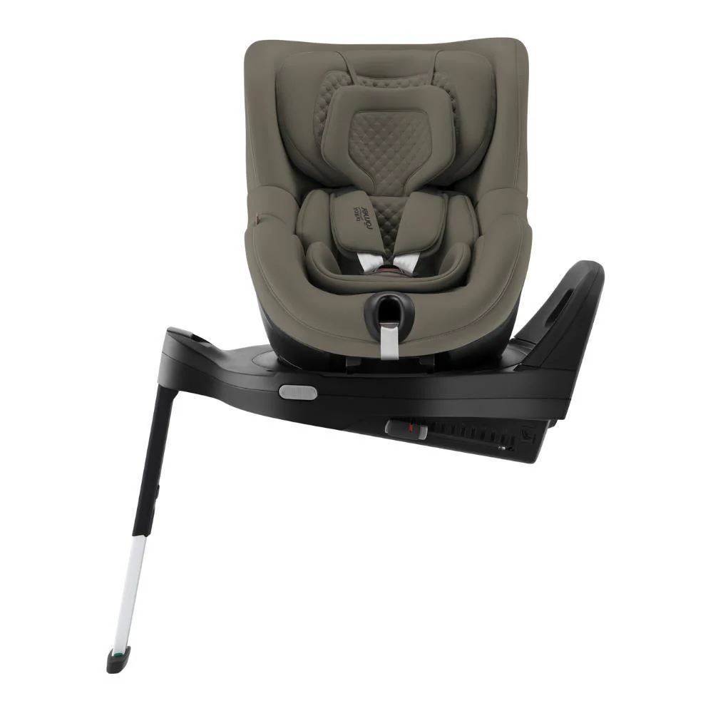 Britax Römer DualFix 5Z Lux Urban Olive 61-105cm - Image 8
