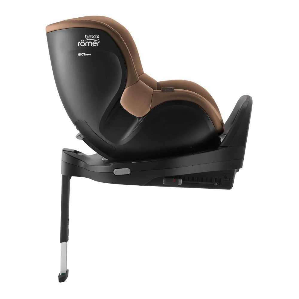Britax Römer DualFix 5Z Lux Warm Caramel 61-105cm - Image 6