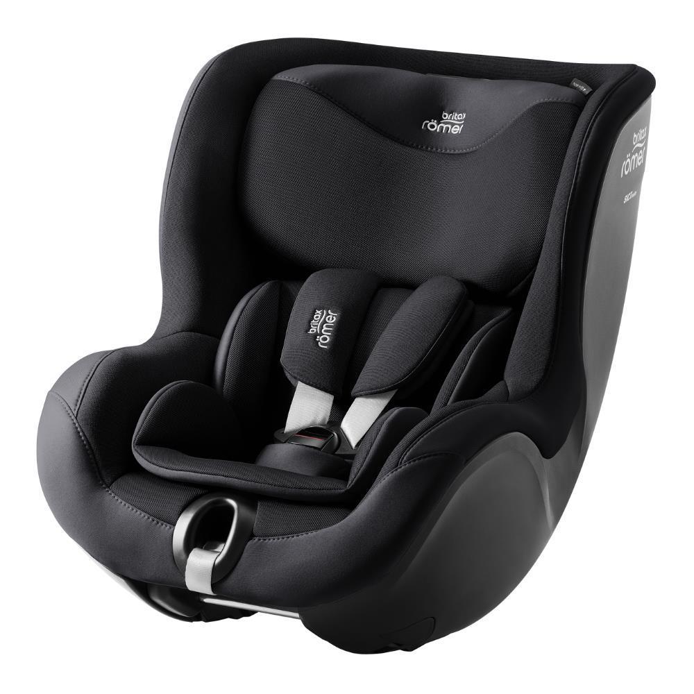 Britax Römer DualFix 5Z Style Carbon Black 61-105cm