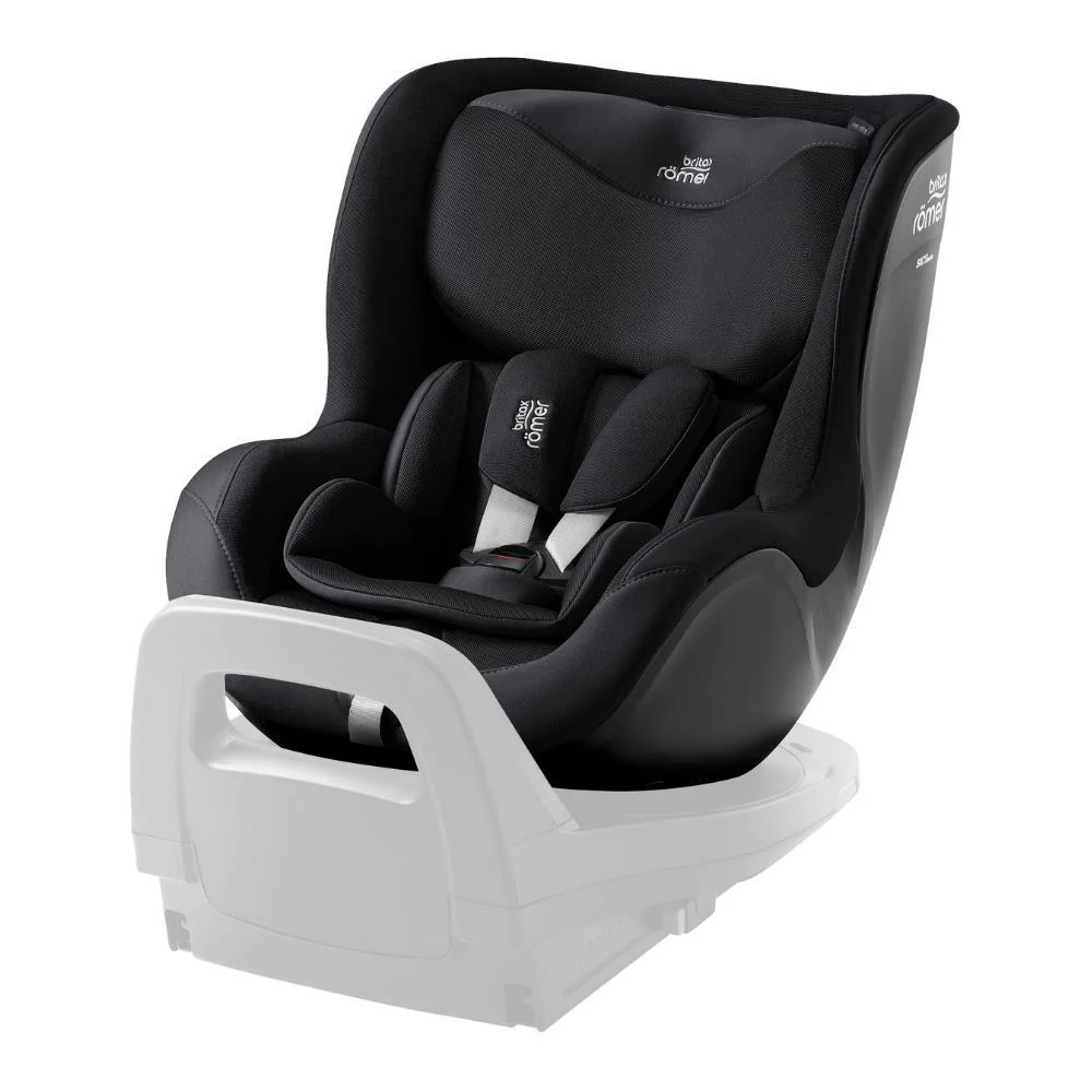 Britax Römer DualFix 5Z Style Carbon Black 61-105cm - Image 2