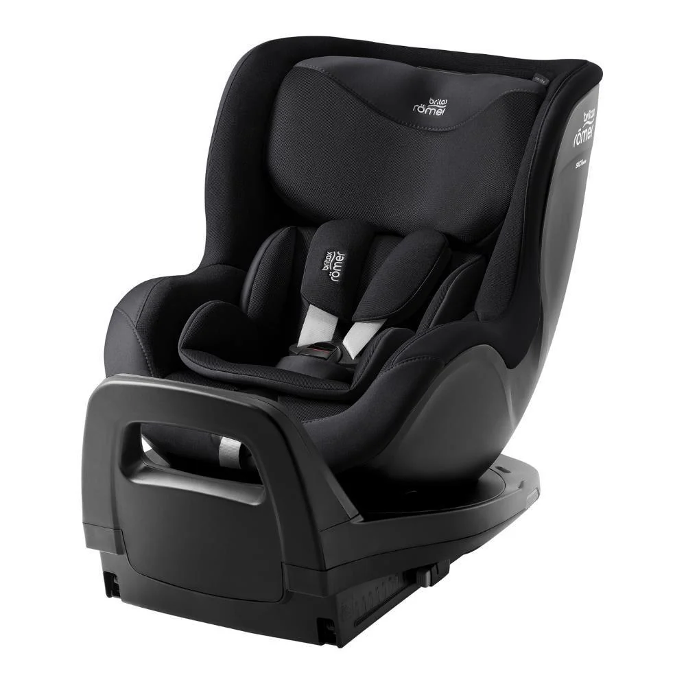 Britax Römer DualFix 5Z Style Carbon Black 61-105cm - Image 3