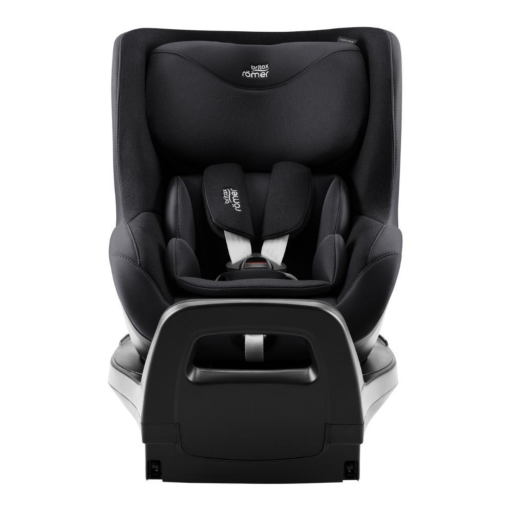 Britax Römer DualFix 5Z Style Carbon Black 61-105cm - Image 4