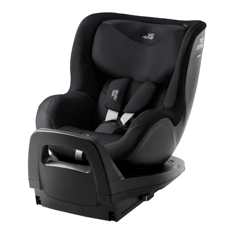 Britax Römer DualFix 5Z Style Carbon Black 61-105cm - Image 5