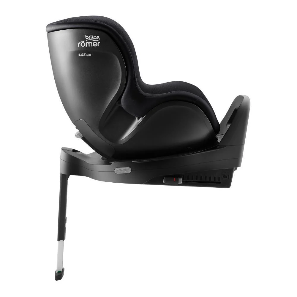 Britax Römer DualFix 5Z Style Carbon Black 61-105cm - Image 6