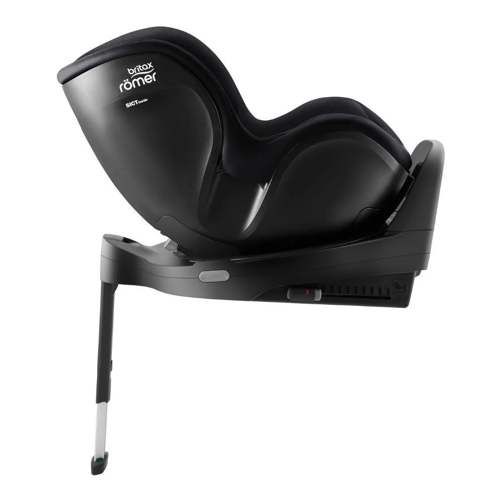 Britax Römer DualFix 5Z Style Carbon Black 61-105cm - Image 7