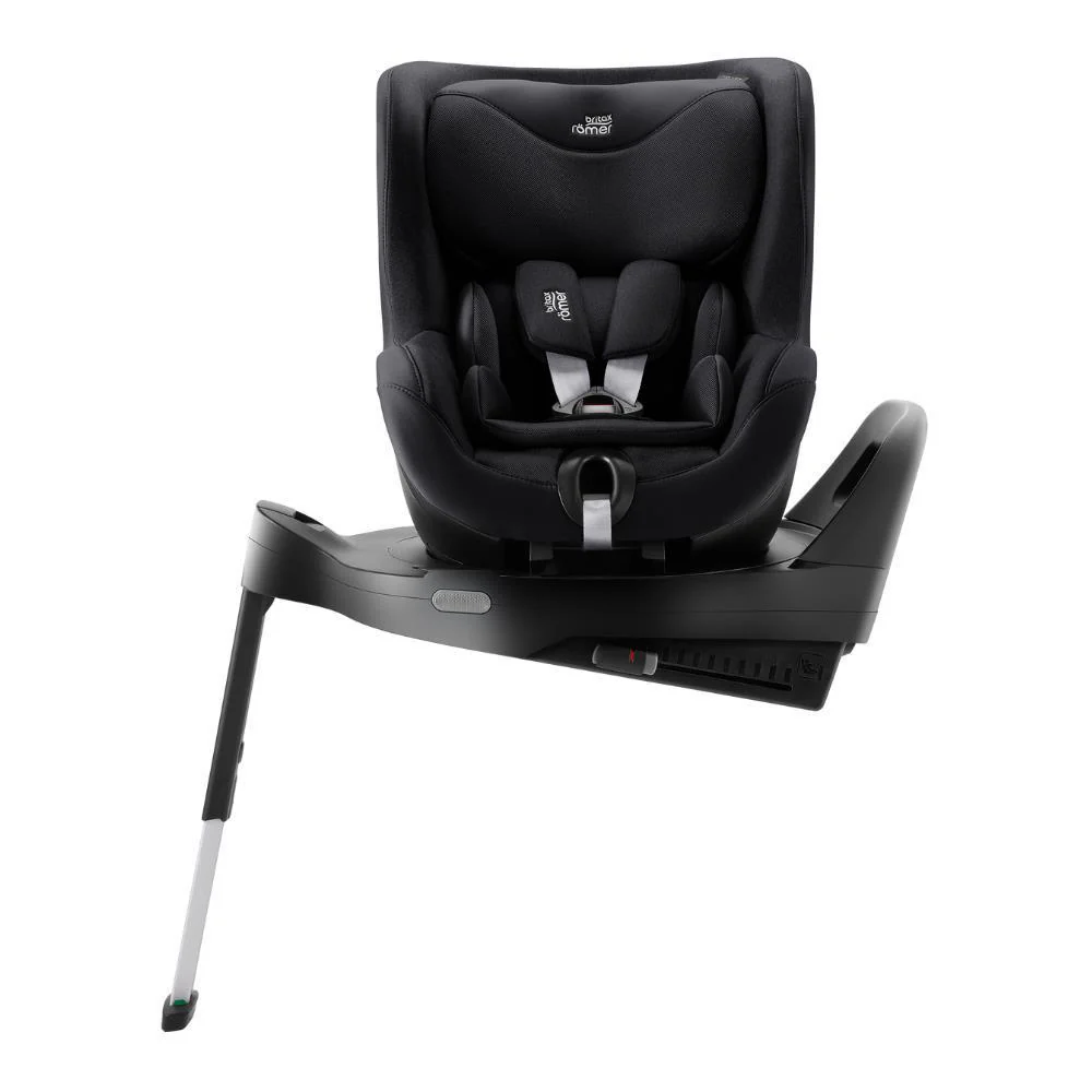 Britax Römer DualFix 5Z Style Carbon Black 61-105cm - Image 8