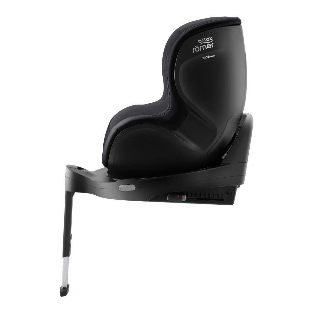Britax Römer DualFix 5Z Style Carbon Black 61-105cm - Image 9