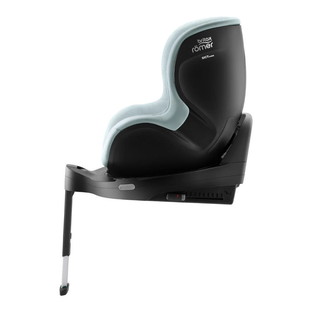 Britax Römer DualFix 5Z Style Harbor Blue 61-105cm - Image 9
