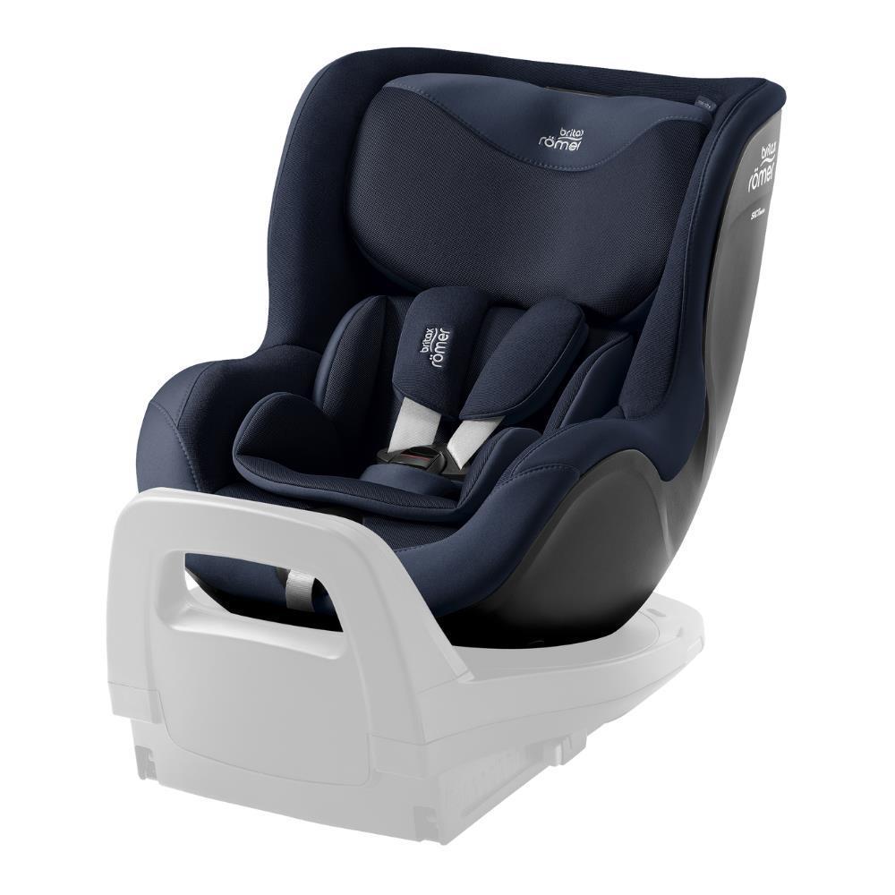 Britax Römer DualFix 5Z Style Night Blue 61-105cm - Image 2
