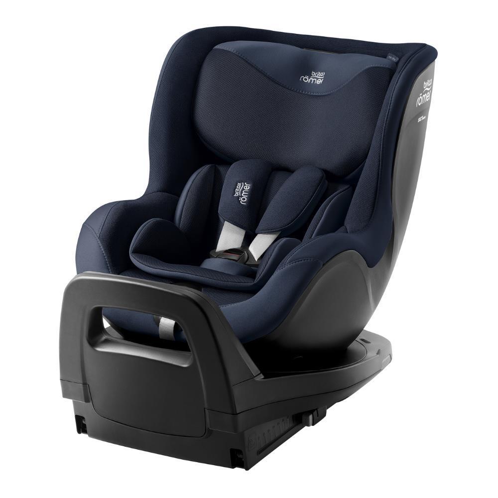 Britax Römer DualFix 5Z Style Night Blue 61-105cm - Image 3
