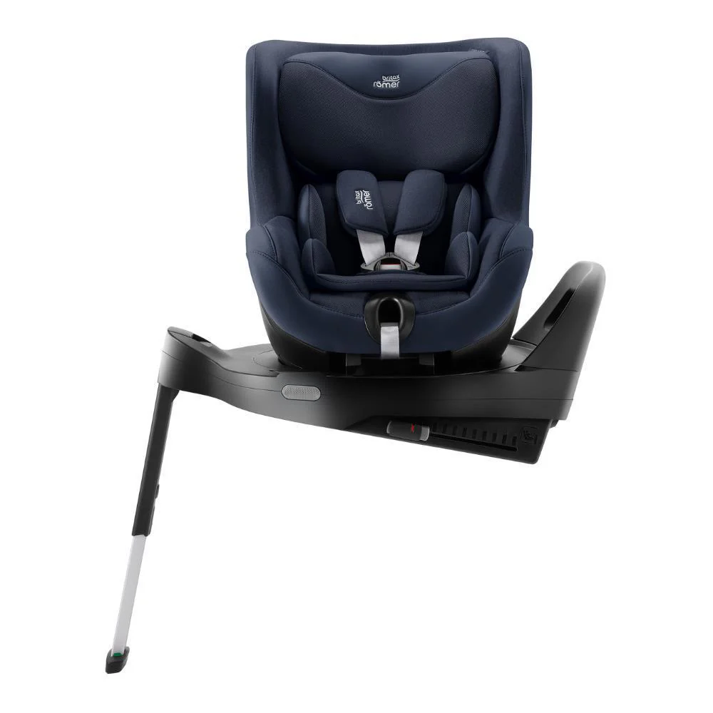 Britax Römer DualFix 5Z Style Night Blue 61-105cm - Image 8