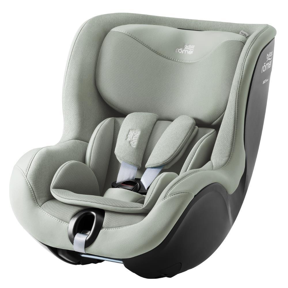 Britax Römer DualFix 5Z Style Sage Green 61-105cm