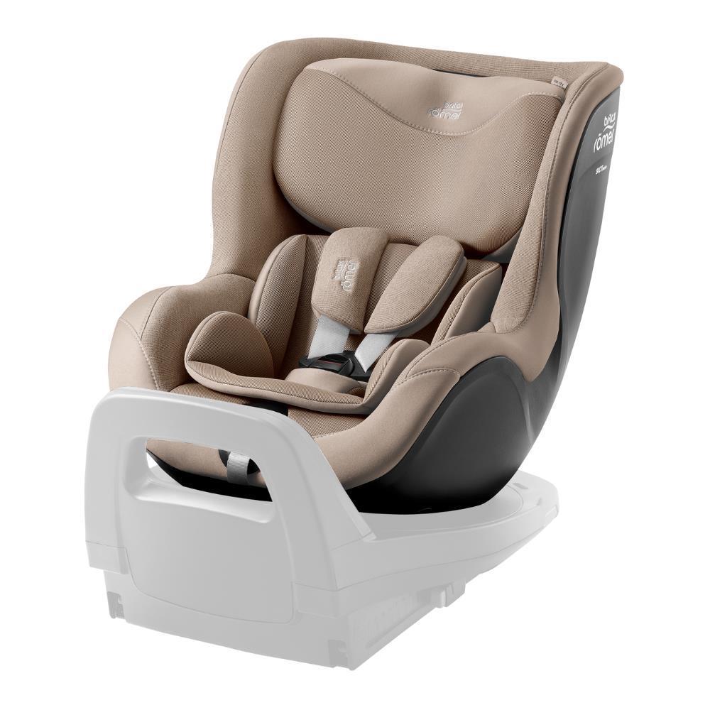 Britax Römer DualFix 5Z Style Teak 61-105cm - Image 2
