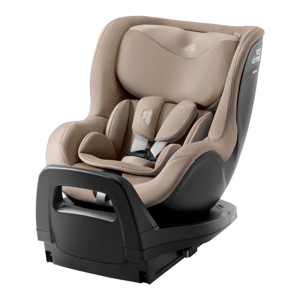 Britax Römer DualFix 5Z Style Teak 61-105cm - Image 3