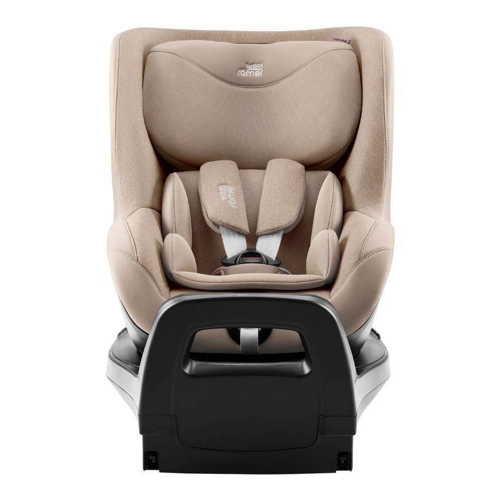 Britax Römer DualFix 5Z Style Teak 61-105cm - Image 4