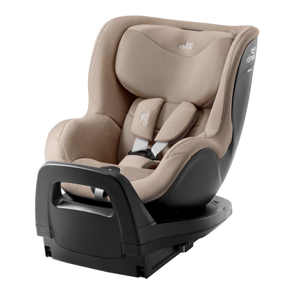Britax Römer DualFix 5Z Style Teak 61-105cm - Image 5