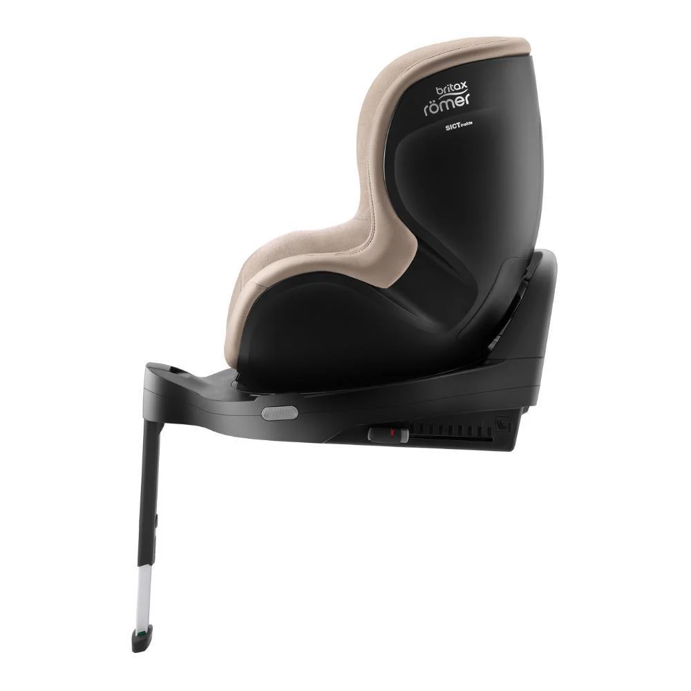 Britax Römer DualFix 5Z Style Teak 61-105cm - Image 9