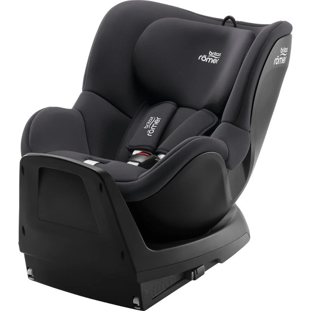 Britax Römer DualFix M Plus Midnight Grey 61-105cm - Image 2