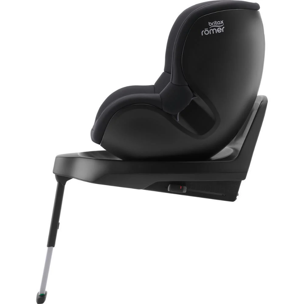 Britax Römer DualFix M Plus Midnight Grey 61-105cm - Image 4