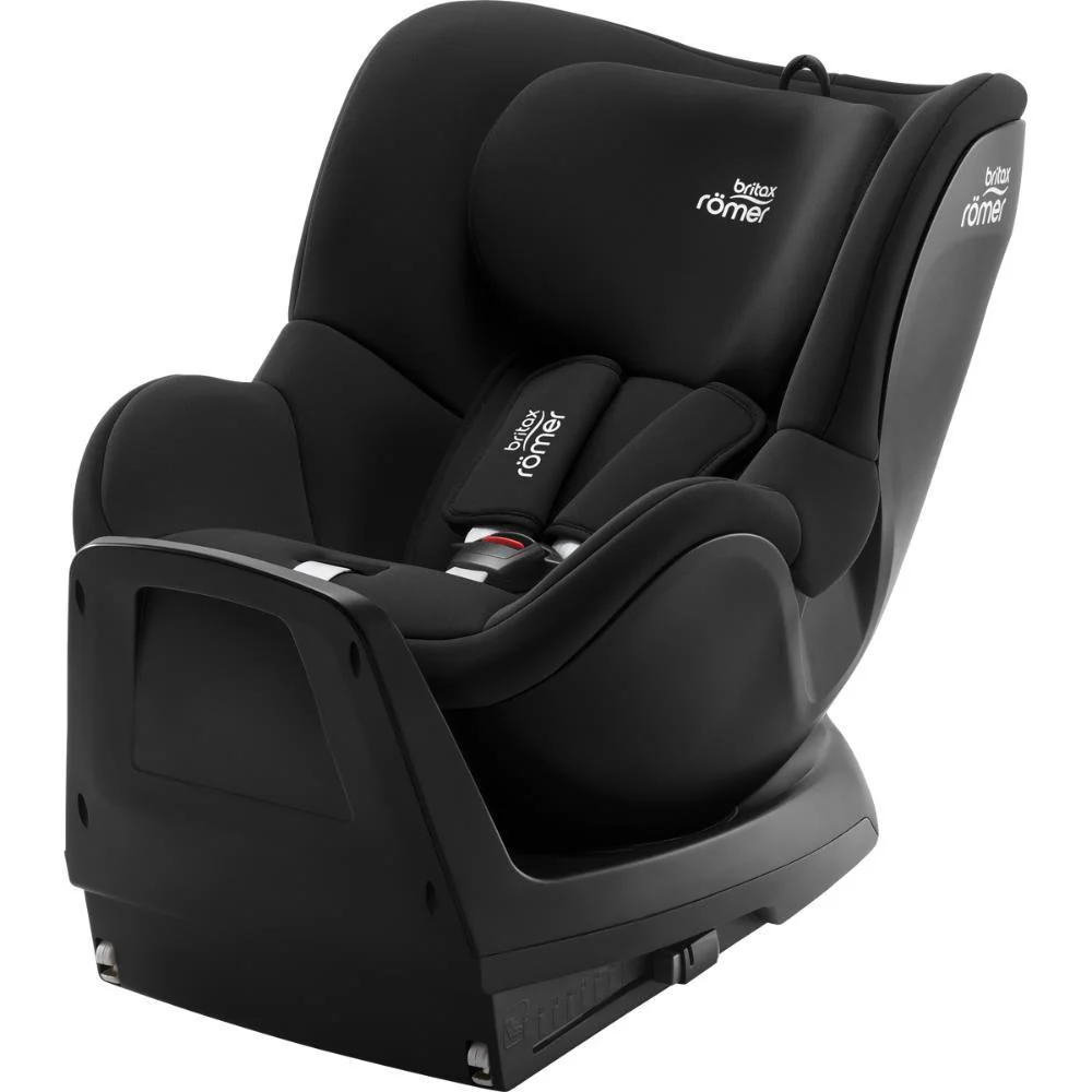 Britax Römer DualFix M Plus Space Black 61-105cm