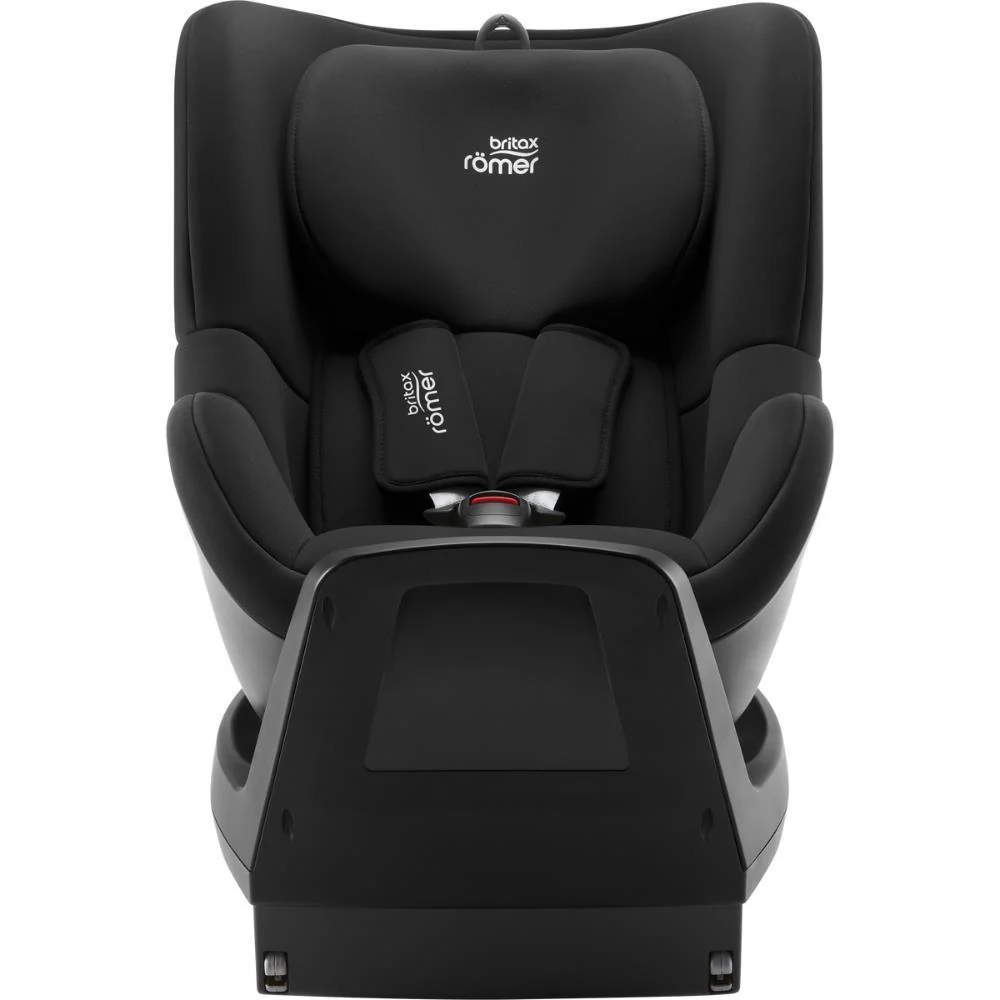 Britax Römer DualFix M Plus Space Black 61-105cm - Image 2