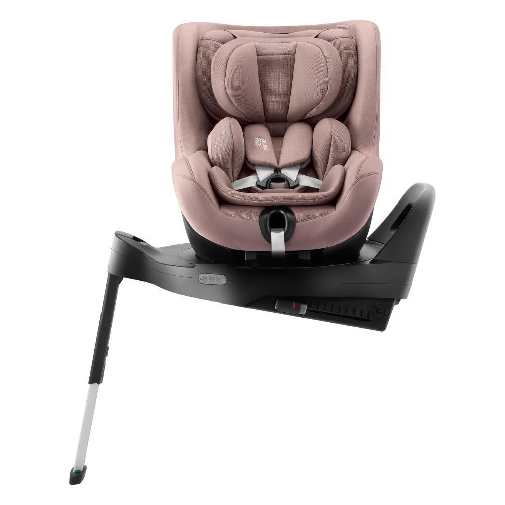 Britax Römer DualFix Pro Style Dusty Rose 40-105 cm - Image 3