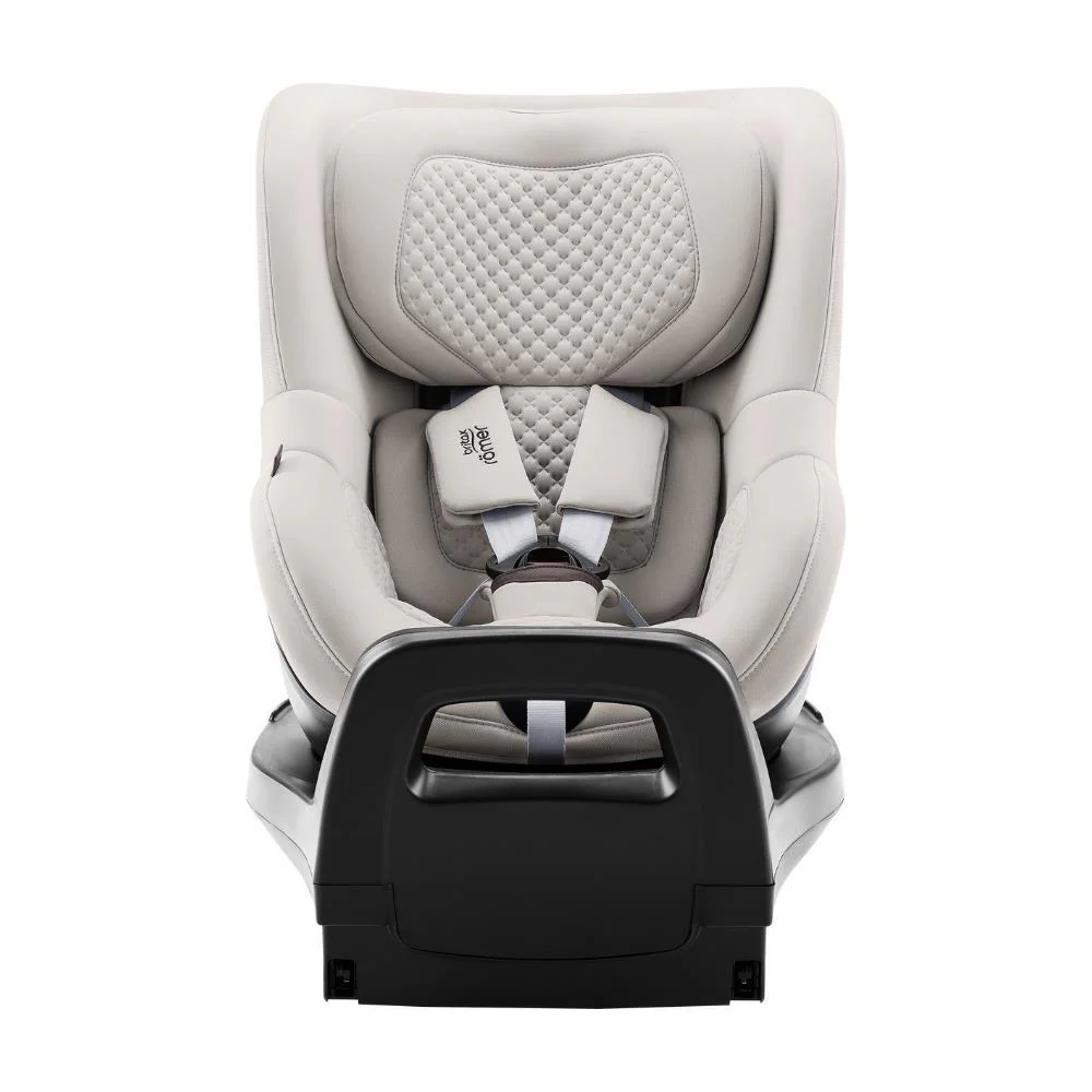 Britax Römer DualFix Pro Lux Soft Taupe 40-105 cm - Image 4