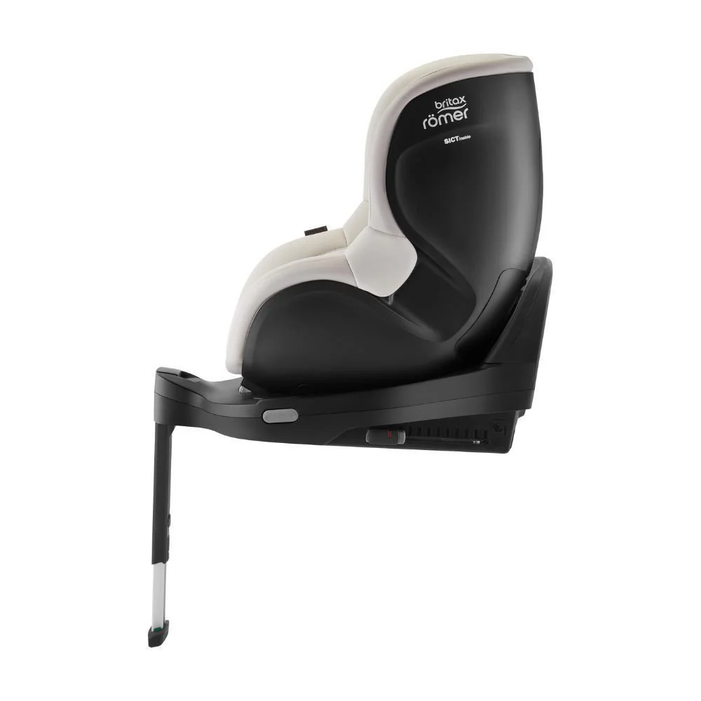 Britax Römer DualFix Pro Lux Soft Taupe 40-105 cm - Image 7