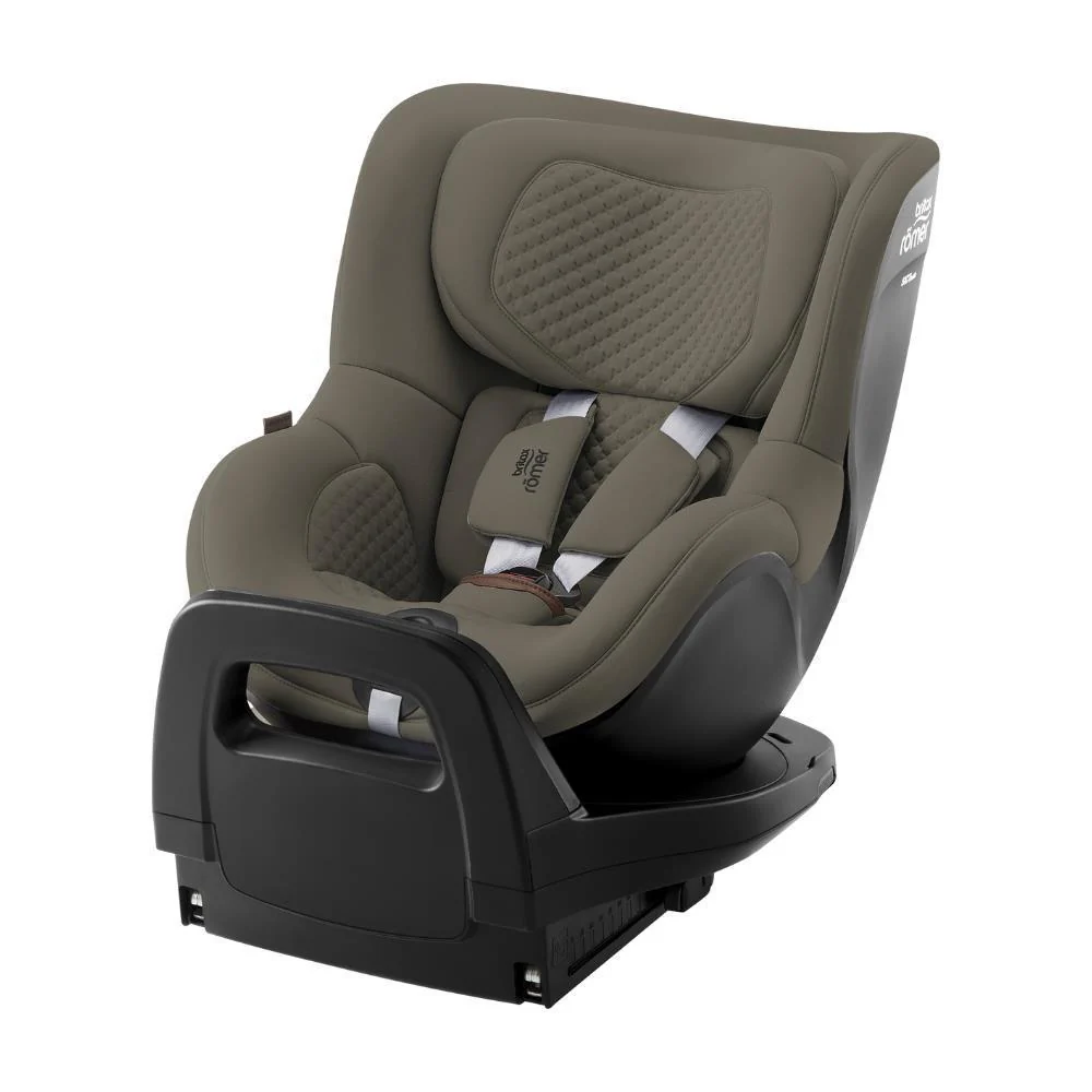 Britax Römer DualFix Pro Lux Urban Olive 40-105 cm - Image 3