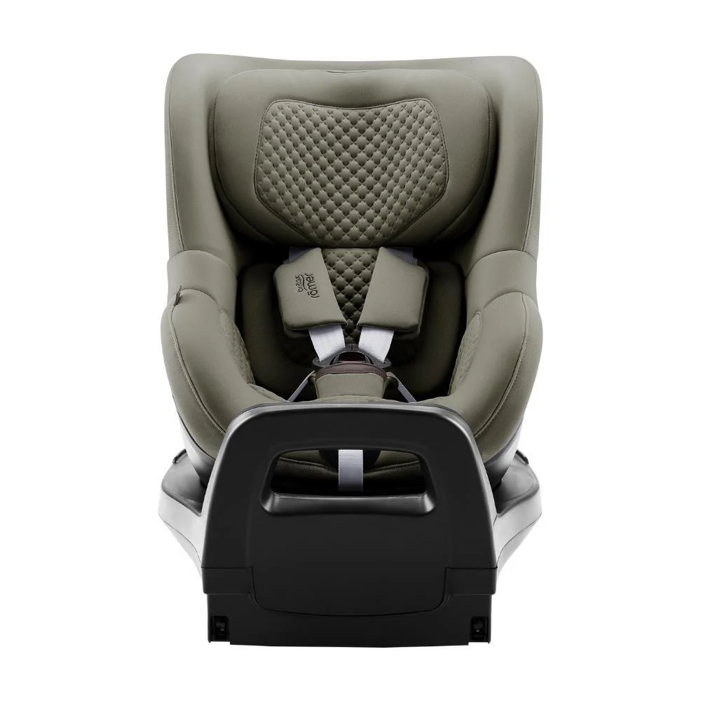 Britax Römer DualFix Pro Lux Urban Olive 40-105 cm - Image 4