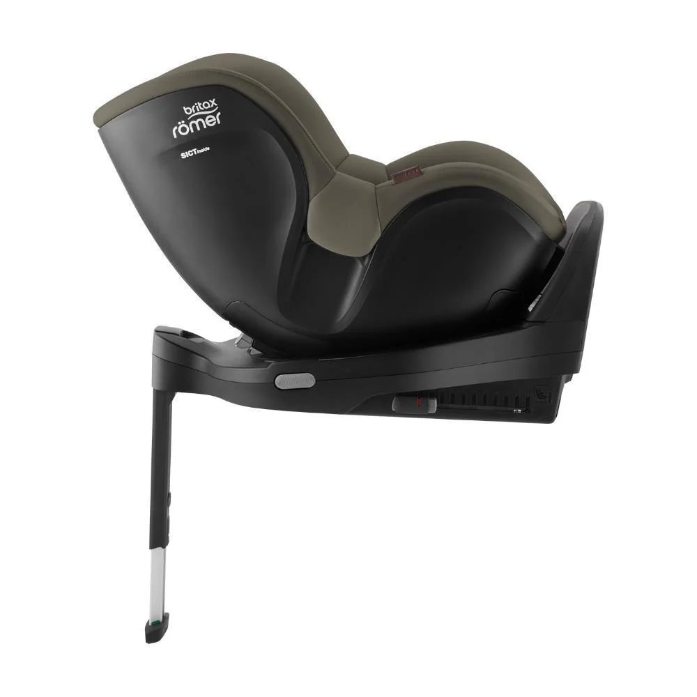 Britax Römer DualFix Pro Lux Urban Olive 40-105 cm - Image 5