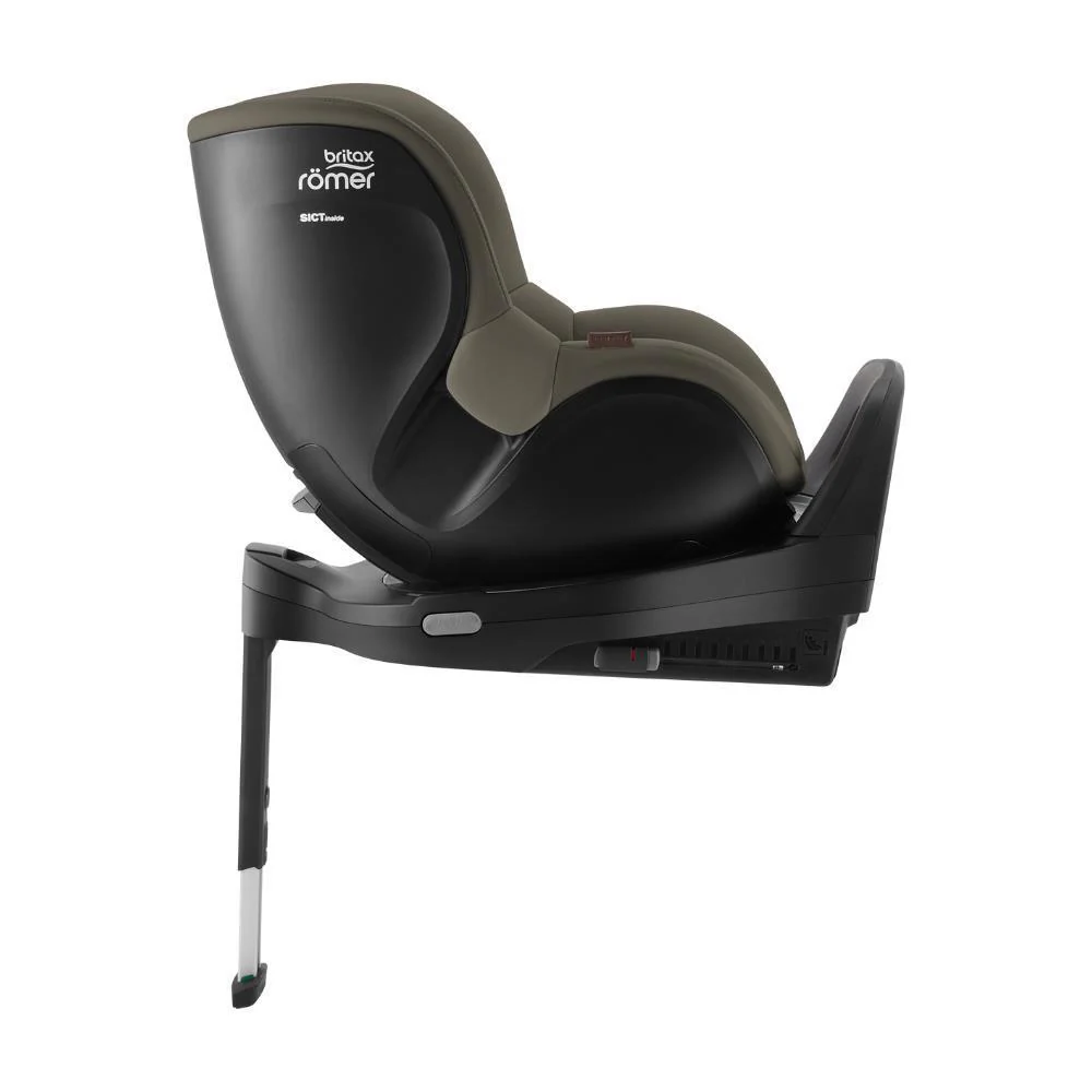Britax Römer DualFix Pro Lux Urban Olive 40-105 cm - Image 6