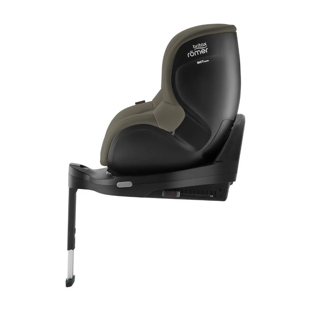 Britax Römer DualFix Pro Lux Urban Olive 40-105 cm - Image 7