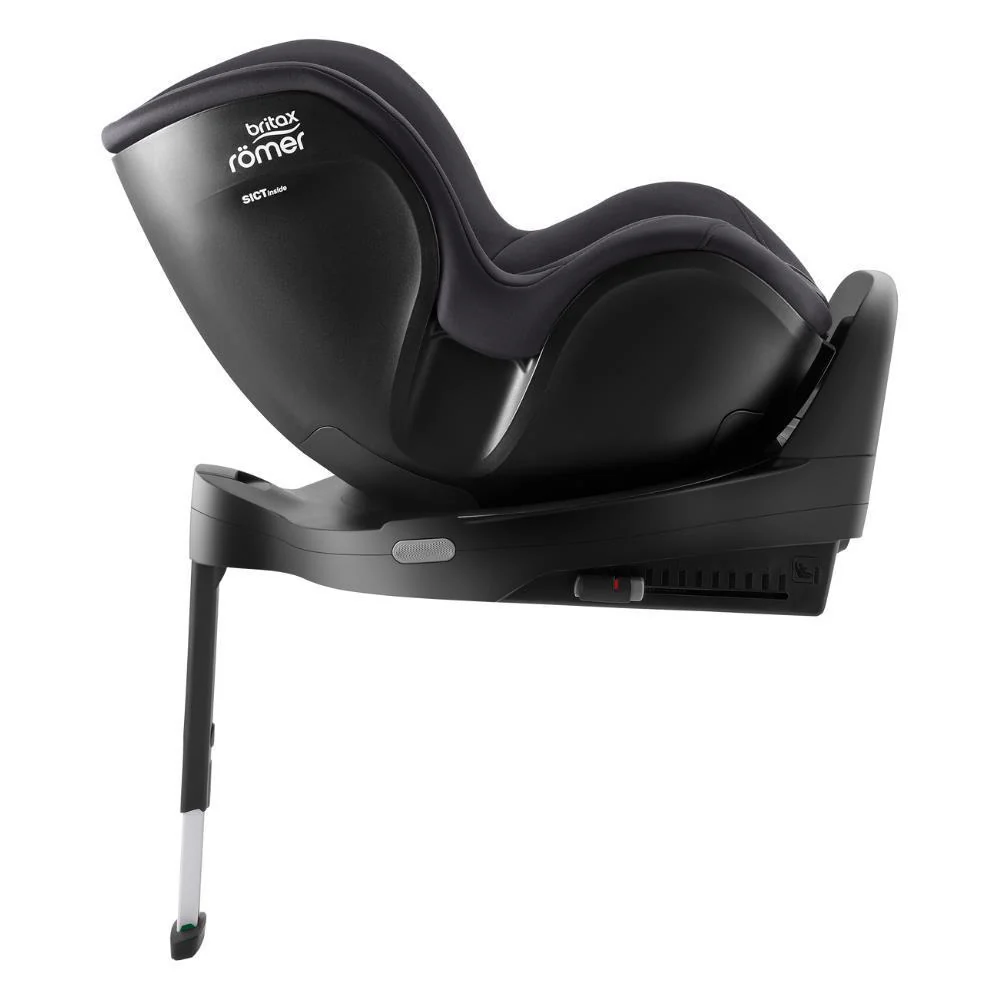 Britax Römer DualFix Pro M Classic Deep Grey 61-105 cm - Image 4