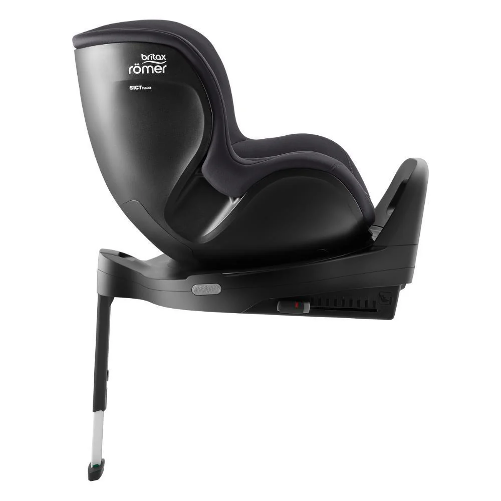 Britax Römer DualFix Pro M Classic Deep Grey 61-105 cm - Image 5